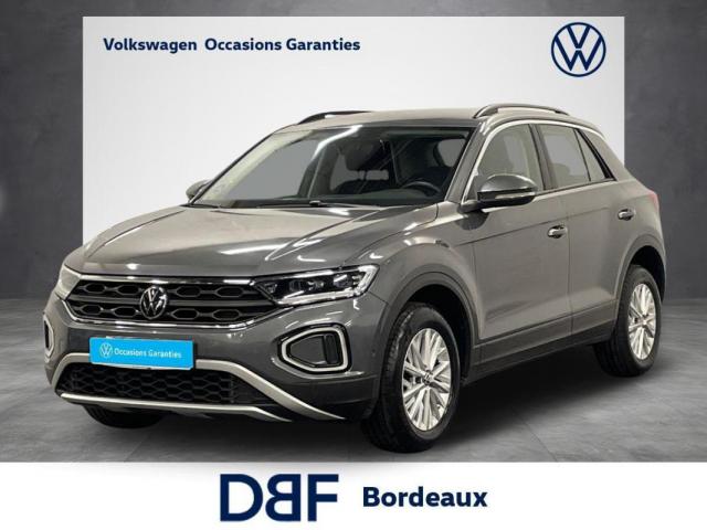 Volkswagen T-Roc 1.0 Tsi 110 Start/stop Bvm6 Life