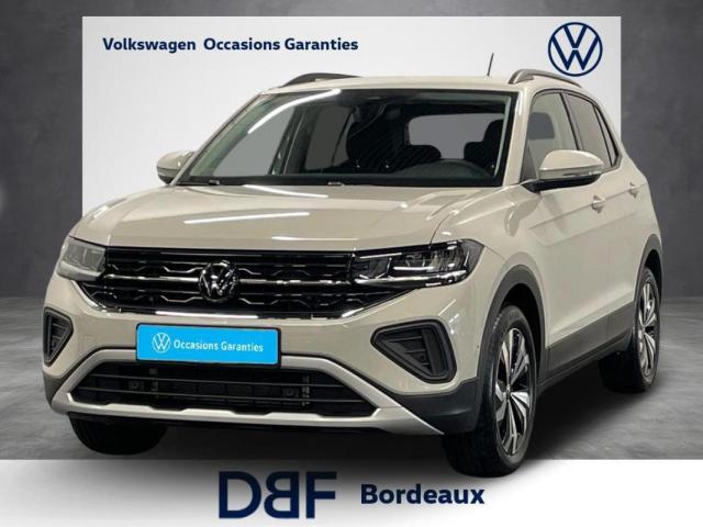 Volkswagen T-Cross 1.0 Tsi 116 Start/stop Dsg7 Vw Edition