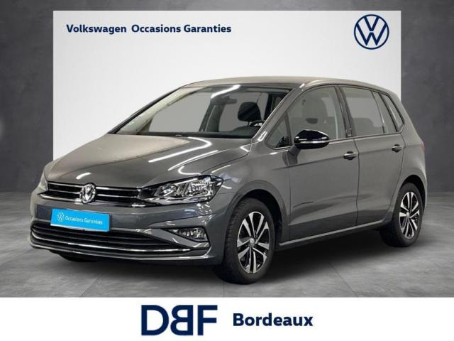 Volkswagen Golf Sportsvan 1.0 Tsi 115 Bvm6 Iq.drive