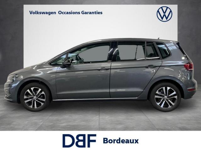 Volkswagen Golf Sportsvan image 7