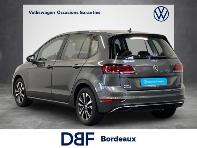 Volkswagen Golf Sportsvan image 5