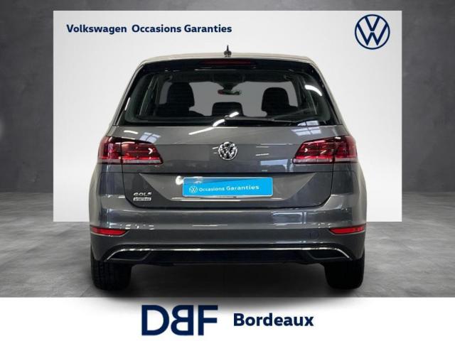 Volkswagen Golf Sportsvan image 2