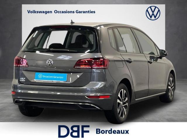 Volkswagen Golf Sportsvan image 1