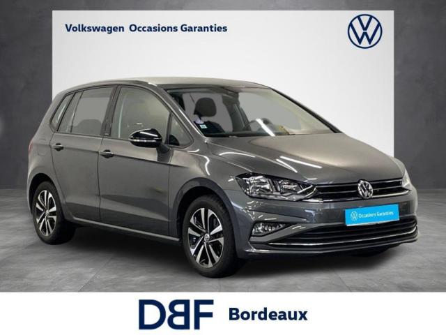 Volkswagen Golf Sportsvan image 8