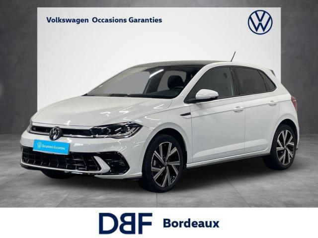 Volkswagen Polo 1.0 Tsi 95 S&s Dsg7 R-Line