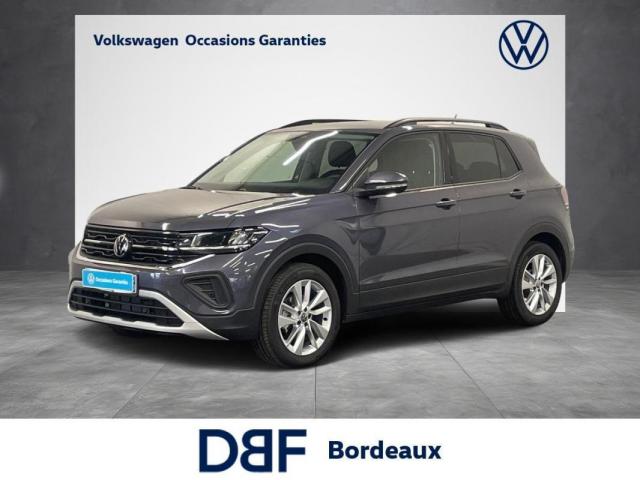 Volkswagen T-Cross 1.0 Tsi 116 Start/stop Dsg7 Vw Edition