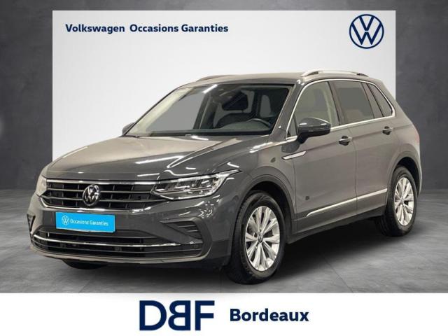 Volkswagen Tiguan Business 2.0 Tdi 150ch Dsg7 Life