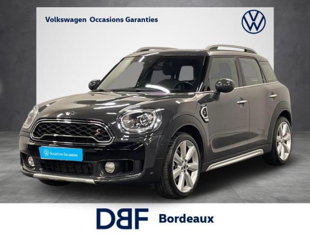 Mini Countryman Mini F60 192 Ch Bva7 Cooper S Exquisite