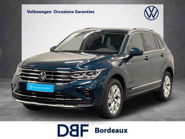 Volkswagen Tiguan 1.4 Ehybrid 245ch Dsg6 Elegance