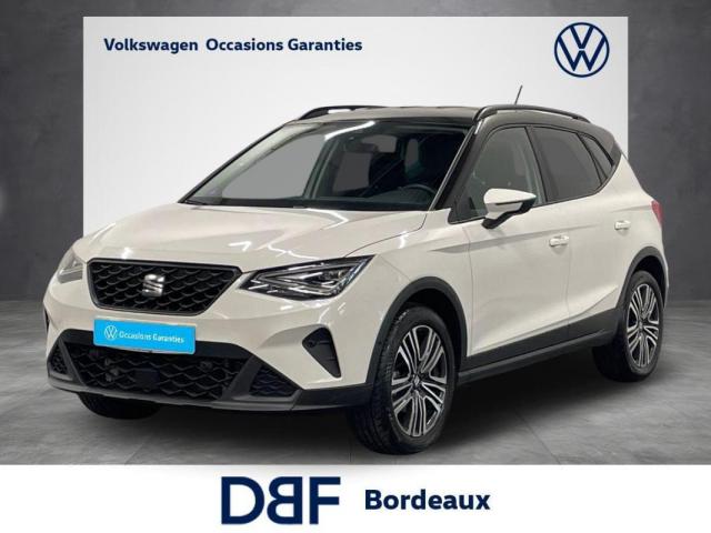 Seat Arona 1.0 Tsi 110 Ch Start/stop Dsg7 Copa