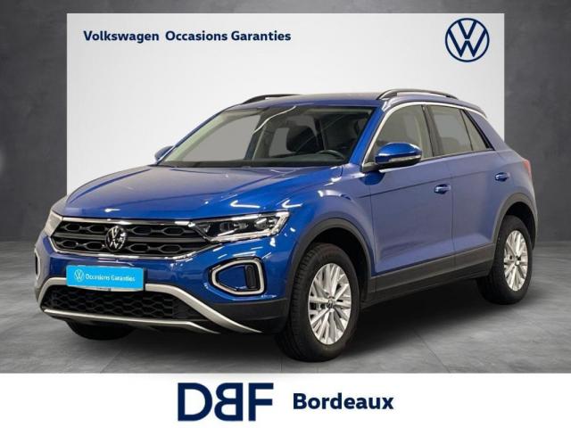 Volkswagen T-Roc 1.5 Tsi Evo 150 Start/stop Dsg7 Life Business