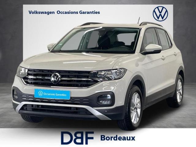 Volkswagen T-Cross 1.0 Tsi 110 Start/stop Bvm6 Life Tech