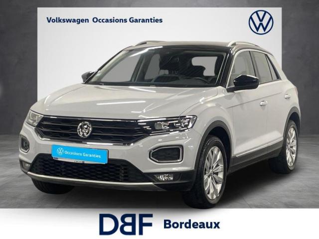 Volkswagen T-Roc 1.5 Tsi 150 Evo Start/stop Bvm6 Carat