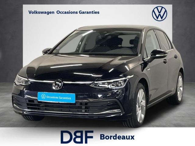 Volkswagen Golf 1.5 Tsi Act Opf 130 Bvm6 Style