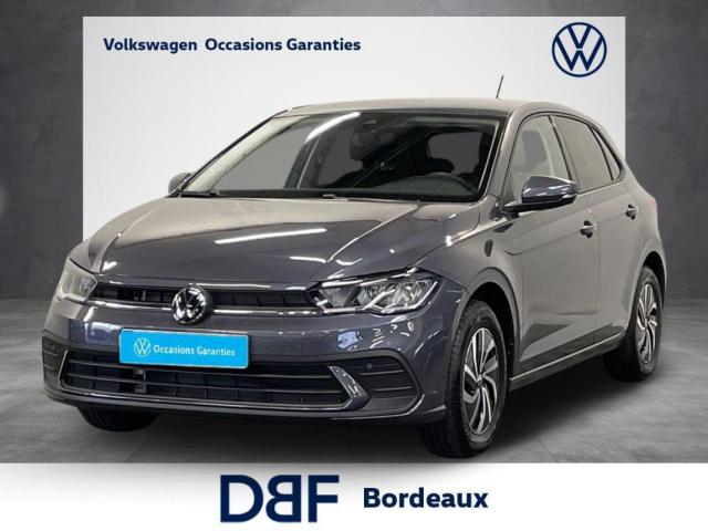 Volkswagen Polo 1.0 Tsi 95 S&s Dsg7 Vw Edition