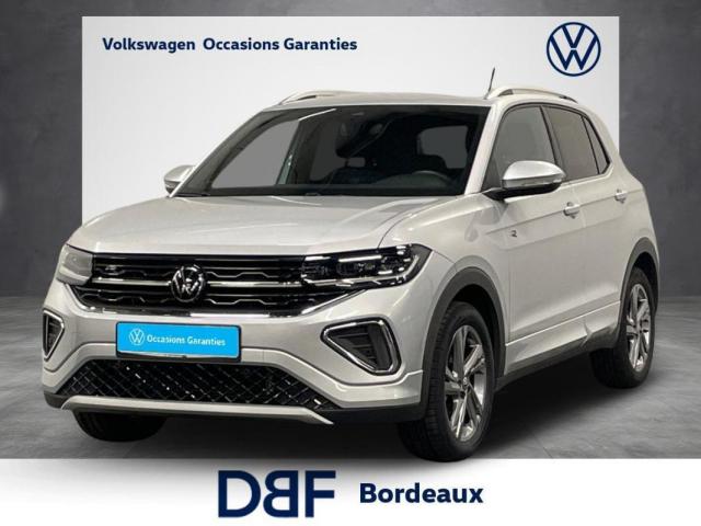 Volkswagen T-Cross 1.0 Tsi 115 Start/stop Dsg7 R-Line