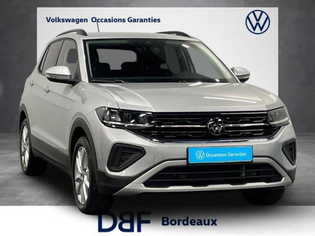 Volkswagen T-Cross image 1
