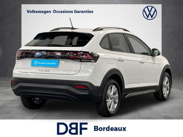 Volkswagen Taigo image 8