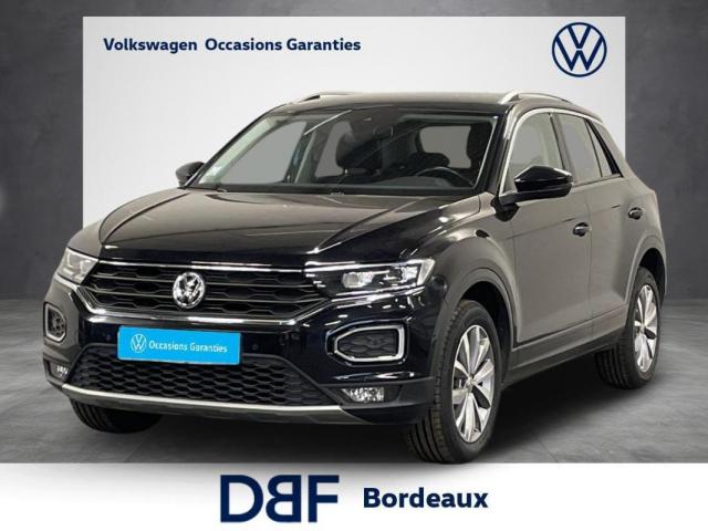 Volkswagen T-Roc 1.0 Tsi 115 Start/stop Bvm6 Lounge
