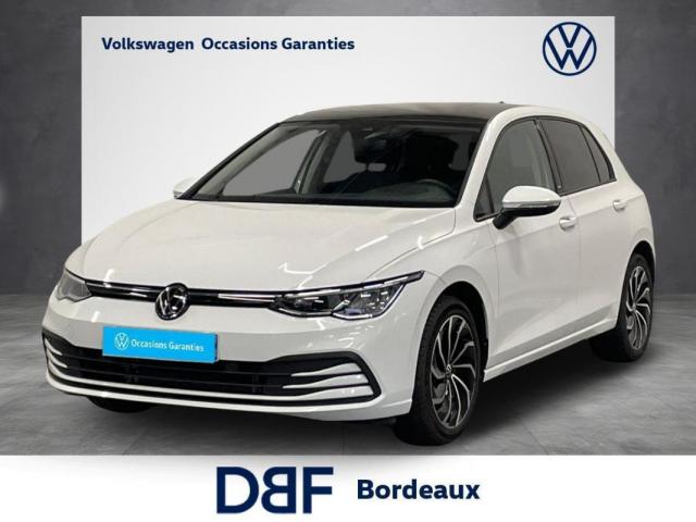 Volkswagen Golf 1.5 Etsi Opf 130 Dsg7 Match