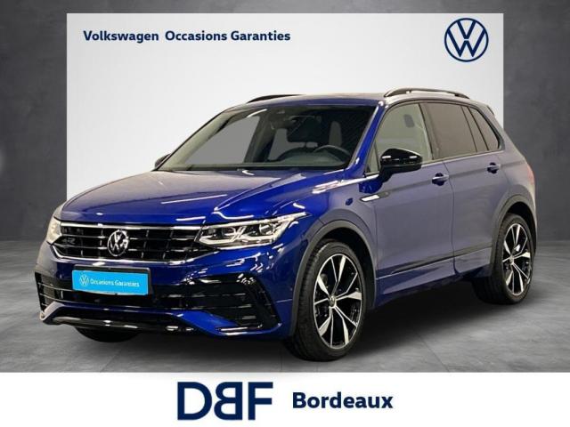 Volkswagen Tiguan 2.0 Tdi 150ch Dsg7 R-Line Exclusive