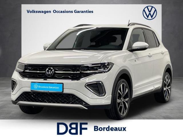 Volkswagen T-Cross 1.0 Tsi 116 Start/stop Dsg7 R-Line Edition