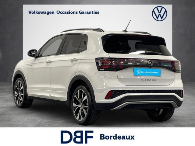 Volkswagen T-Cross image 8