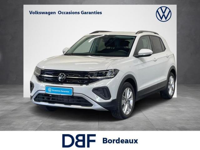 Volkswagen T-Cross 1.0 Tsi 116 Start/stop Dsg7 Vw Edition