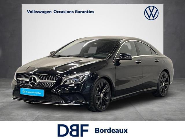 Mercedes Benz Cla 220 D 7-G Dct Sensation
