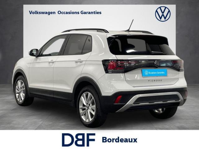 Volkswagen T-Cross image 2