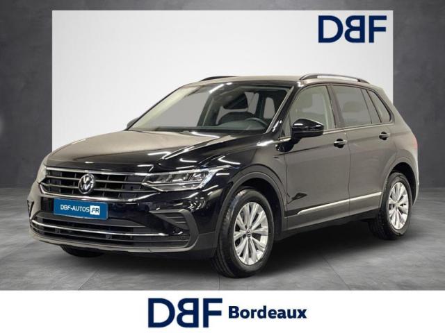 Volkswagen Tiguan 2.0 Tdi 150ch Dsg7 Life Business