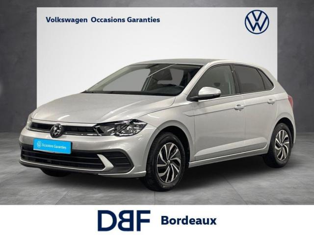 Volkswagen Polo 1.0 Tsi 95 S&s Bvm5 Vw Edition