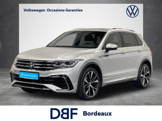 Volkswagen Tiguan 1.5 Tsi 150ch Dsg7 R-Line Exclusive