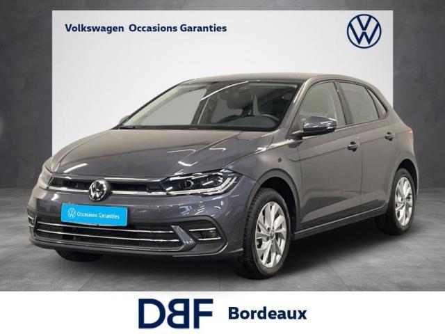 Volkswagen Polo 1.0 Tsi 95 S&s Dsg7 Style