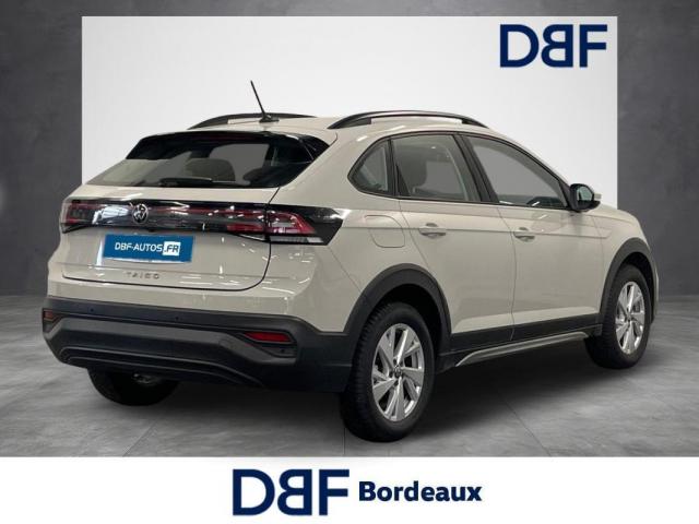 Volkswagen Taigo image 8