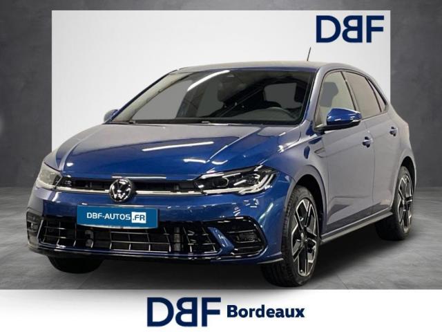 Volkswagen Polo 1.0 Tsi 116 S&s Dsg7 R-Line Edition