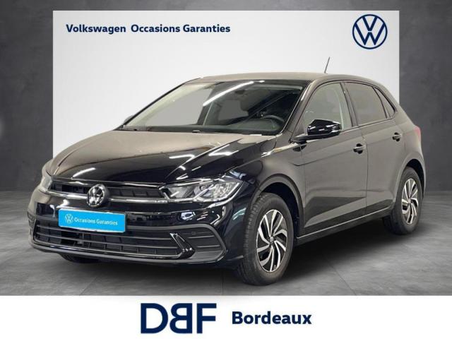 Volkswagen Polo 1.0 Tsi 95 S&s Bvm5 Vw Edition
