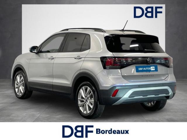 Volkswagen T-Cross image 1