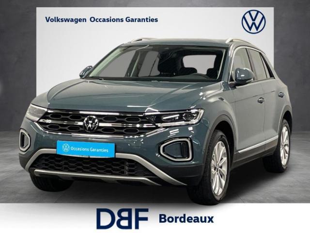 Volkswagen T-Roc 1.5 Tsi Evo2 150 Start/stop Dsg7 Style