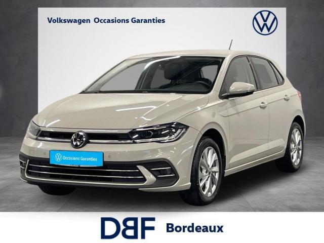 Volkswagen Polo 1.0 Tsi 95 S&s Bvm5 Style