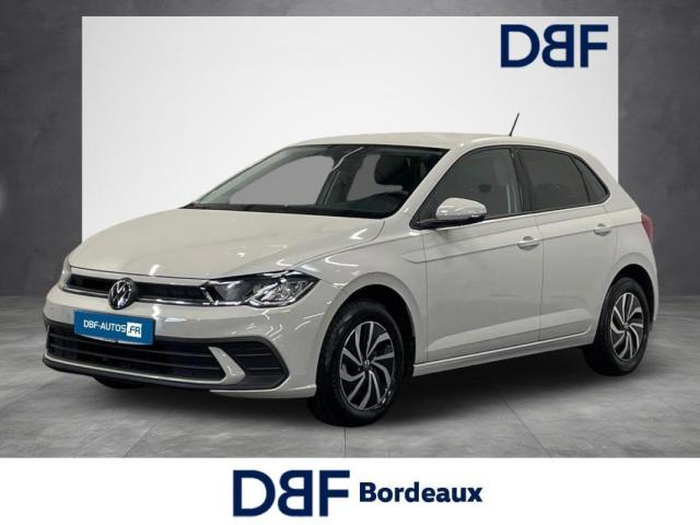 Volkswagen Polo 1.0 Tsi 95 S&s Bvm5 Life