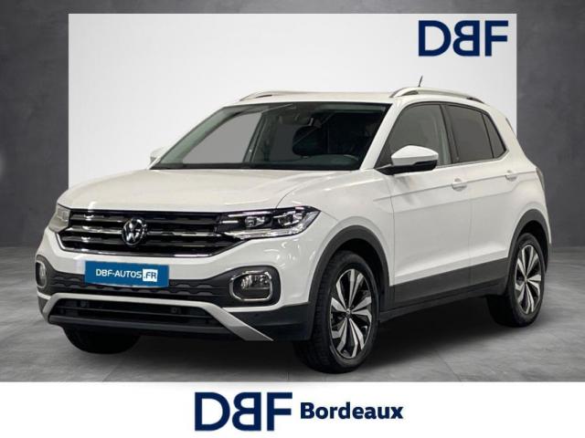 Volkswagen T-Cross 1.0 Tsi 110 Start/stop Dsg7 Style