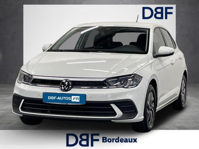 Volkswagen Polo 1.0 Tsi 95 S&s Bvm5 Life Plus