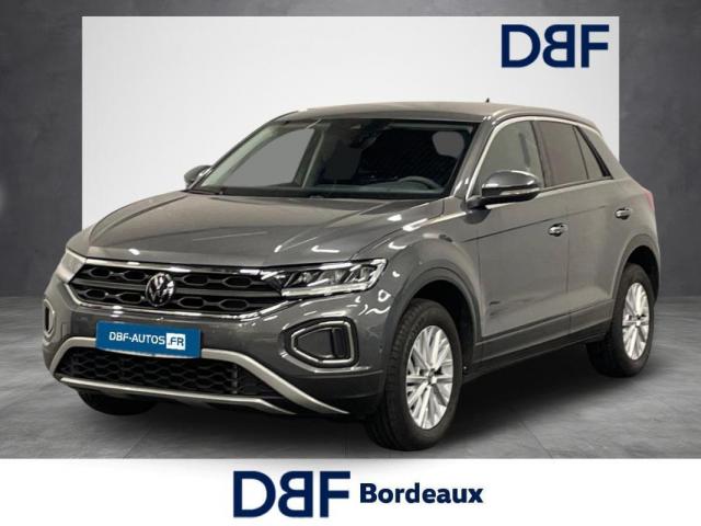 Volkswagen T-Roc 1.0 Tsi 110 Start/stop Bvm6