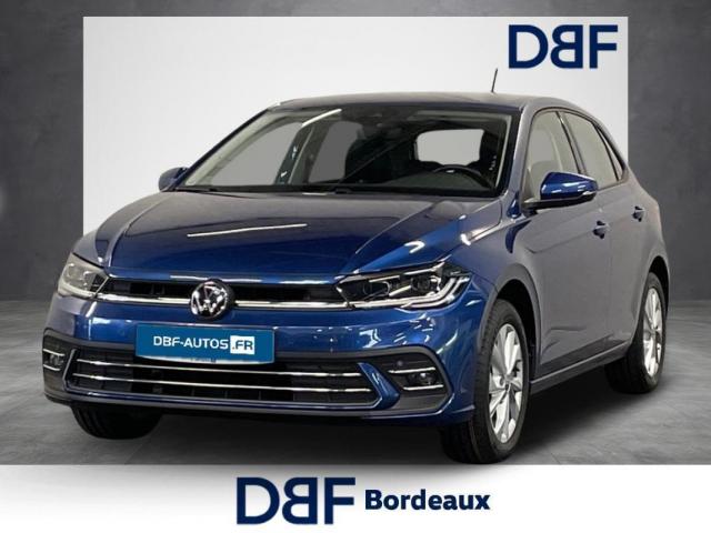 Volkswagen Polo 1.0 Tsi 95 S&s Bvm5 Style
