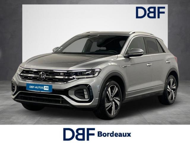 Volkswagen T-Roc 1.5 Tsi Evo 150 Start/stop Dsg7 R-Line