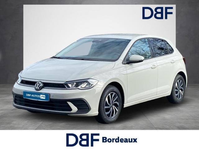 Volkswagen Polo 1.0 Tsi 95 S&s Bvm5 Life