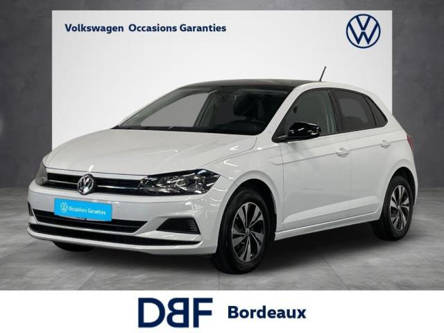 Volkswagen Polo 1.0 Tsi 95 S&s Bvm5 Confortline