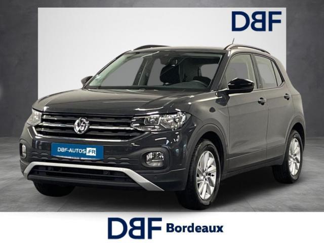 Volkswagen T-Cross 1.0 Tsi 115 Start/stop Dsg7 Lounge