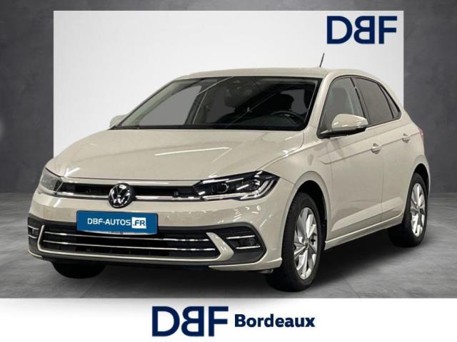 Volkswagen Polo 1.0 Tsi 95 S&s Dsg7 Style